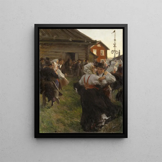 Anders Zorn - Midsummer Dance.webp