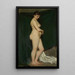 Reproduktion des Gemäldes Studie des Modells - Anders Zorn