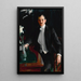 Reproduktion des Gemäldes Portrait de Harald Bildt - Anders Zorn