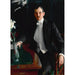 Reproduktion des Gemäldes Portrait de Harald Bildt - Anders Zorn