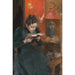 L'épouse de l'artiste - Anders Zorn — Ansicht des Kunstwerks