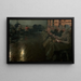 La grande brasserie - Anders Zorn — gerahmtes Bild an der Wand