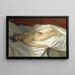 L'Éveil - Anders Zorn — gerahmtes Bild an der Wand