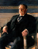 William Howard Taft - Anders Zorn — Ansicht des Kunstwerks