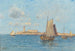 Capodistria am Adriatischen Meer - Andor Zllich Von Zllborn — Ansicht des Kunstwerks