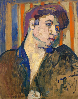 Andr Derain - Buste de femme.webp
