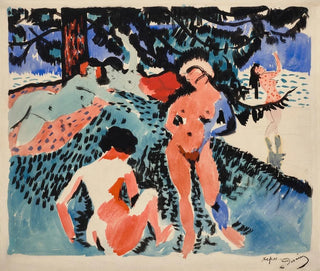 Andr Derain - Le Repos.webp