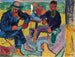 Matisse et Terrus - André Derain — Ansicht des Kunstwerks