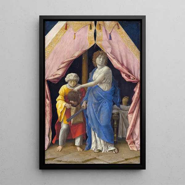 Andrea Mantegna - Judith with the Head of Holofernes.webp