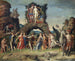 Le Parnasse - Andrea Mantegna — Ansicht des Kunstwerks