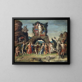 Andrea Mantegna - La Parnasse.webp