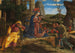 L'Adoration des bergers - Andrea Mantegna — Ansicht des Kunstwerks