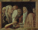 Die Präsentation - Andrea Mantegna — Ansicht des Kunstwerks