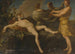 L'ivresse de Noé - Andrea Sacchi — Ansicht des Kunstwerks