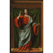 Le Christ bénissant - Andrea Solario — Ansicht des Kunstwerks
