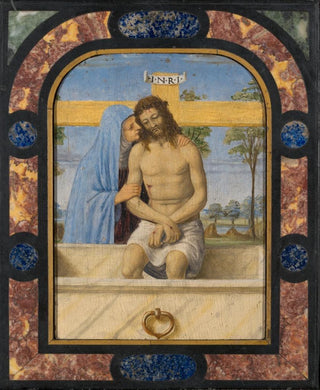 Andrea Solario - The Entombment.webp