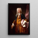 Reproduktion des Gemäldes Portrait von Thomas Sheppard - Andrea Soldi