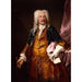 Reproduktion des Gemäldes Portrait von Thomas Sheppard - Andrea Soldi