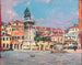 Venedig, Campo Santi Giovanni e Paolo - Andrea Tavernier — Ansicht des Kunstwerks