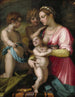 Charité - Andrea del Sarto — Ansicht des Kunstwerks