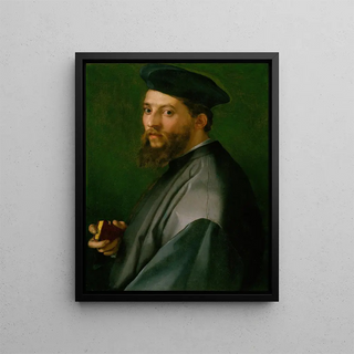 Andrea del Sarto - Portrait of a Man.webp