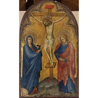 Andrea di Bartolo - Crucifixion.webp