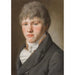 Portrait männlich - Andreas Joseph Chandelle — Ansicht des Kunstwerks