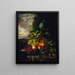 Die Reichtum des Herbstes - Andrew John Henry Way — gerahmtes Bild an der Wand
