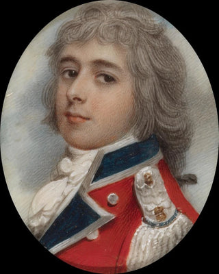 Andrew Plimer - Portrait of a Naval Officer.webp