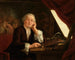 L'Imprimeur Pieter Franciscus Martenasie - Andries Cornelis Lens — Ansicht des Kunstwerks
