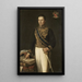 Reproduktion des Gemäldes Cornelis Theodorus Elout 1767-1841 Commissar general 1816-19 - Andries van den Berg