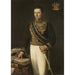 Reproduktion des Gemäldes Cornelis Theodorus Elout 1767-1841 Commissar general 1816-19 - Andries van den Berg