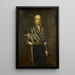 Johan Wilhelm van Lansberge 1830-1906 Gouverneur général 1875-1880 - Andries van den Berg — Ansicht des Kunstwerks