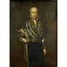 Johan Wilhelm van Lansberge 1830-1906 Gouverneur général 1875-1880 - Andries van den Berg — gerahmtes Bild an der Wand