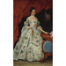 Portrait von Ana María de la Campa Cos Gräfin von San Mateo de Valparaíso und Marquise de Jaral de Berrio - Andrés de Islas — Ansicht des Kunstwerks