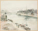 Vue de Paris - Andrus Johani — Ansicht des Kunstwerks