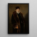 Reproduktion des Gemäldes Portrait d'Hipolit Świeykowski - Andrzej Mniszech