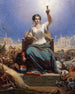 La République - Ange-Louis Janet — Ansicht des Kunstwerks
