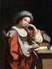 Eine Sibylle - Angelica Kauffman — Ansicht des Kunstwerks