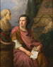 Baron Gustave Adolf Reuterholm - Angelica Kauffman — Ansicht des Kunstwerks