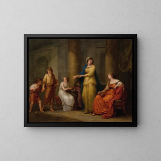 Angelica Kauffmann - Cornelia Mother of the Gracchi.webp