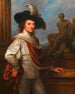 Josef Johann Graf Fries - Angelica Kauffman — Ansicht des Kunstwerks