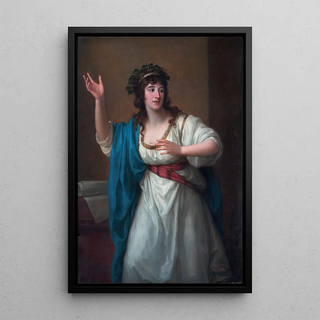 Angelica Kauffmann - Portrait of the Impromptu Virtuoso Teresa BandettiniLanducci of Lucca.webp