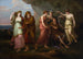 Télémaque et les Nymphes de Calypso - Angelica Kauffman — Ansicht des Kunstwerks