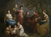 Die Familie des Grafen von Gower - Angelica Kauffman — Ansicht des Kunstwerks