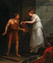 Theseus und Ariadne - Angelica Kauffman — Ansicht des Kunstwerks