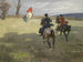 Jagd auf die Hetzjagd - Angelo Jank — Ansicht des Kunstwerks