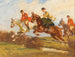 Cavalier au printemps - Angelo Jank — Ansicht des Kunstwerks