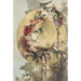 Strohhut mit Rosen, Nelken und Gänseblümchen - Angelo Rossi — Ansicht des Kunstwerks
