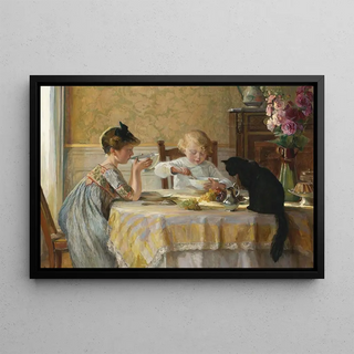 Angle Blanche Denvil - Snack time.webp